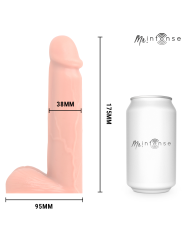 MR INTENSE FLOPPY TALLA L PACKER REALISTICO