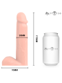 MR INTENSE FLOPPY TALLA L PACKER REALISTICO