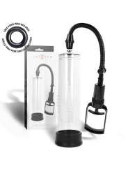 INTENSE PUMP BOMBA TRANSPARENTE 01
