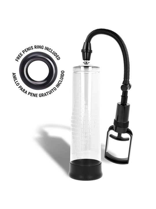 INTENSE PUMP BOMBA TRANSPARENTE 01