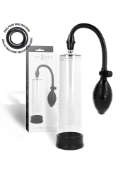 INTENSE PUMP BOMBA TRANSPARENTE 02