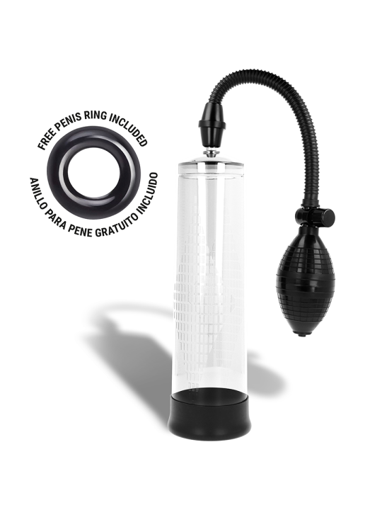 INTENSE PUMP BOMBA TRANSPARENTE 02