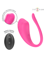 INTENSE OLIVIA HUEVO VIBRADOR ROSA CONTROL REMOTO