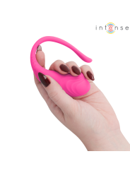 INTENSE OLIVIA HUEVO VIBRADOR ROSA CONTROL REMOTO