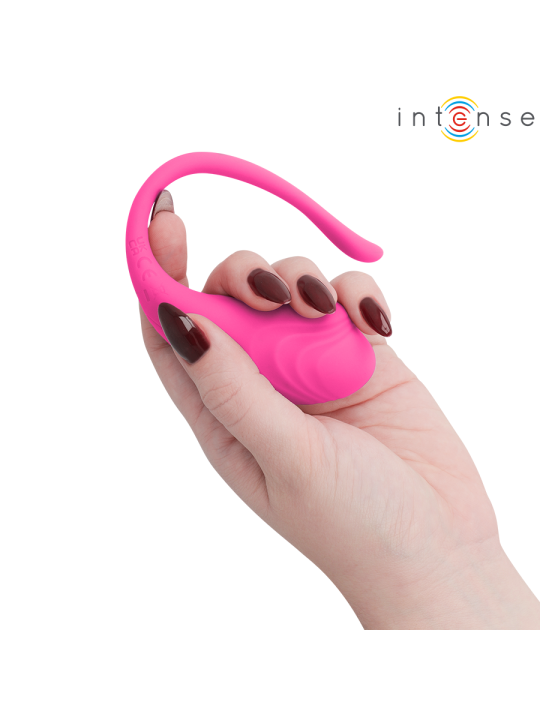 INTENSE OLIVIA HUEVO VIBRADOR ROSA CONTROL REMOTO