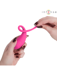 INTENSE OLIVIA HUEVO VIBRADOR ROSA CONTROL REMOTO