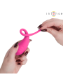INTENSE OLIVIA HUEVO VIBRADOR ROSA CONTROL REMOTO