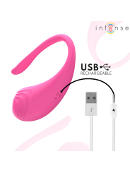 INTENSE OLIVIA HUEVO VIBRADOR ROSA CONTROL REMOTO