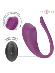 INTENSE OLIVIA HUEVO VIBRADOR MORADO CONTROL REMOTO