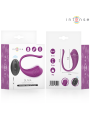 INTENSE OLIVIA HUEVO VIBRADOR MORADO CONTROL REMOTO