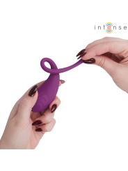 INTENSE OLIVIA HUEVO VIBRADOR MORADO CONTROL REMOTO