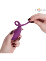 INTENSE OLIVIA HUEVO VIBRADOR MORADO CONTROL REMOTO