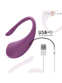 INTENSE OLIVIA HUEVO VIBRADOR MORADO CONTROL REMOTO