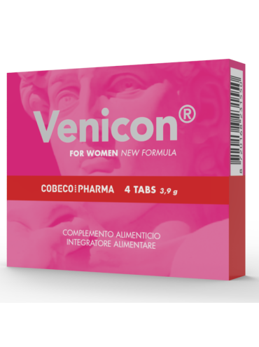 Venicon for Women Vitalidad y Deseo Sexual Femenino de Forma Natural ES