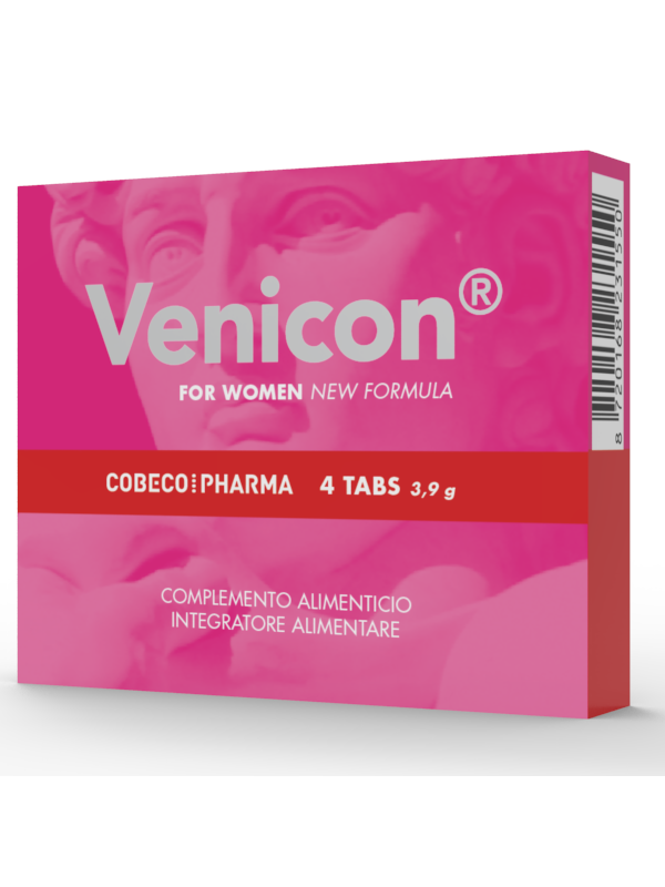 Venicon for Women Vitalidad y Deseo Sexual Femenino de Forma Natural ES