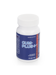 Cum Plus Complemento alimenticio para la calidad del esperma y el bienestar masculino