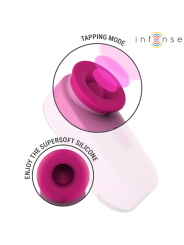 INTENSE SABRINA TRAVEL SET ESTIMULADOR DE CLITORIS ROSA