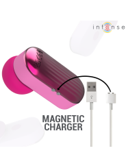 INTENSE SABRINA TRAVEL SET ESTIMULADOR DE CLITORIS ROSA