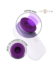 INTENSE SABRINA TRAVEL SET ESTIMULADOR DE CLITORIS VIOLETA