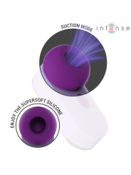 INTENSE SABRINA TRAVEL SET ESTIMULADOR DE CLITORIS VIOLETA