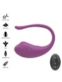 INTENSE OLIVIA HUEVO VIBRADOR MORADO CONTROL REMOTO