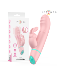 INTENSE ALVIN ESTIMULADOR RABBIT VIBRADOR ROLLING OSCILANTE