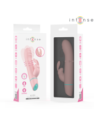 INTENSE ALVIN ESTIMULADOR RABBIT VIBRADOR ROLLING OSCILANTE