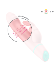 INTENSE ALVIN ESTIMULADOR RABBIT VIBRADOR ROLLING OSCILANTE
