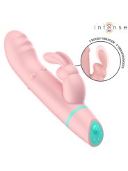 INTENSE ALVIN ESTIMULADOR RABBIT VIBRADOR ROLLING OSCILANTE