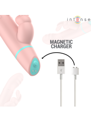 INTENSE ALVIN ESTIMULADOR RABBIT VIBRADOR ROLLING OSCILANTE