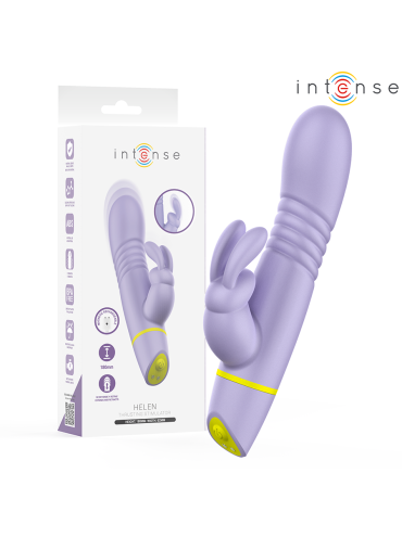 INTENSE HELEN ESTIMULADOR RABBIT VIBRADOR THRUSTING