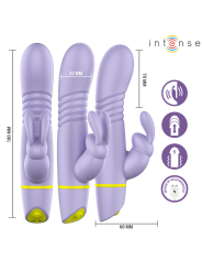 INTENSE HELEN ESTIMULADOR RABBIT VIBRADOR THRUSTING