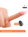INTENSE DEEP TOUCH RICHIE TORSO CON ANO Y DILDO REALISTICO CON EMPUJE Y VIBRACION CONTROL REMOTO 47 KG