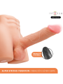 INTENSE DEEP TOUCH RICHIE TORSO CON ANO Y DILDO REALISTICO CON EMPUJE Y VIBRACION CONTROL REMOTO 47 KG