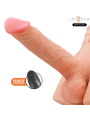 INTENSE DEEP TOUCH RICHIE TORSO CON ANO Y DILDO REALISTICO CON EMPUJE Y VIBRACION CONTROL REMOTO 47 KG