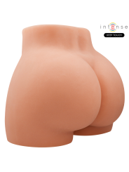 INTENSE DEEP TOUCH RICHIE TORSO CON ANO Y DILDO REALISTICO CON EMPUJE Y VIBRACION CONTROL REMOTO 47 KG