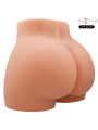 INTENSE DEEP TOUCH RICHIE TORSO CON ANO Y DILDO REALISTICO CON EMPUJE Y VIBRACION CONTROL REMOTO 47 KG