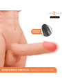 INTENSE DEEP TOUCH MARTY TORSO CON ANO Y DILDO REALISTICO CON EMPUJE Y VIBRACION CONTROL REMOTO 62 KG