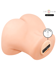 INTENSE DEEP TOUCH GINGER MASTURBADOR ANO Y VAGINA CON EFECTO SUCCION CALOR VIBRACION Y VOZ CON CONTROL REMOTO 53 KG