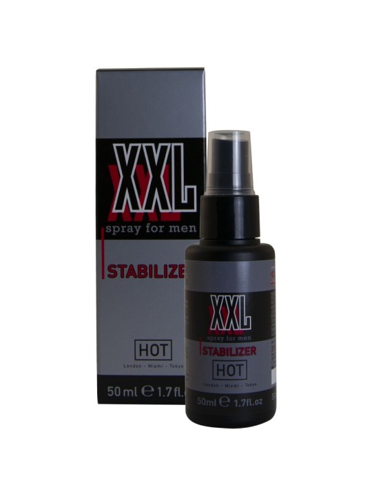 HOT SPRAY XXL PARA HOMBRE 50 ML