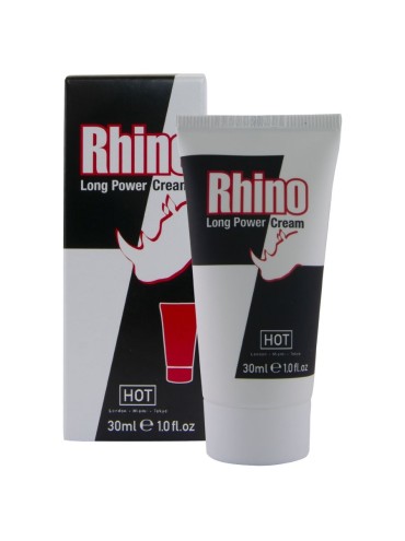 HOT RHINO LONG POWER CREMA 30 ML