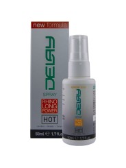 HOT SPRAY RETARDANTE 50 ML