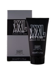 HOT CREMA XXL PARA HOMBRE 50 ML