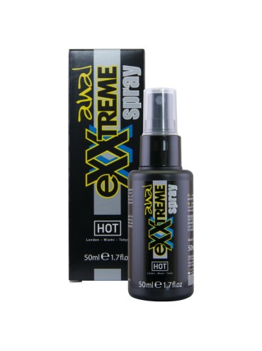 HOT EXXTREME SPRAY ANAL 50 ML
