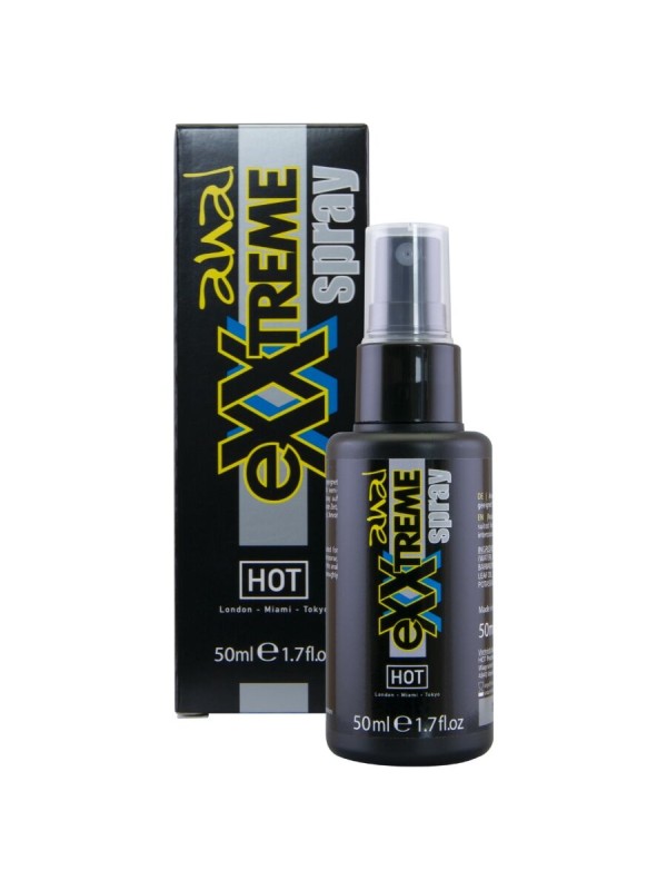 HOT EXXTREME SPRAY ANAL 50 ML