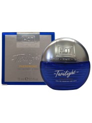 HOT TWILIGHT PERFUME CON FEROMONAS HOMBRE 15 ML