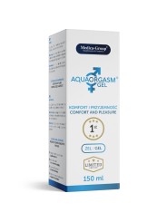 MEDICA GROUP AQUA ORGASM GEL INTIMO 150 ML