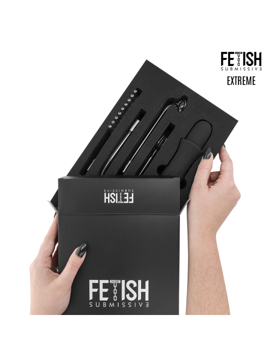 FETISH SUBMISSIVE VIBRADOR WAND ELECTROESTIMULACION ALTA FRECUENCIA