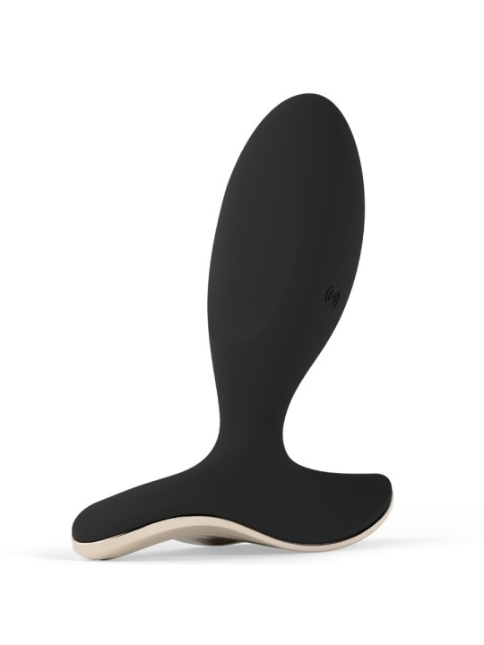 LELO SURFER 2 PLUG ANAL VIBRADOR UNISEX NEGRO