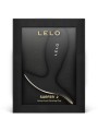 LELO SURFER 2 PLUG ANAL VIBRADOR UNISEX NEGRO